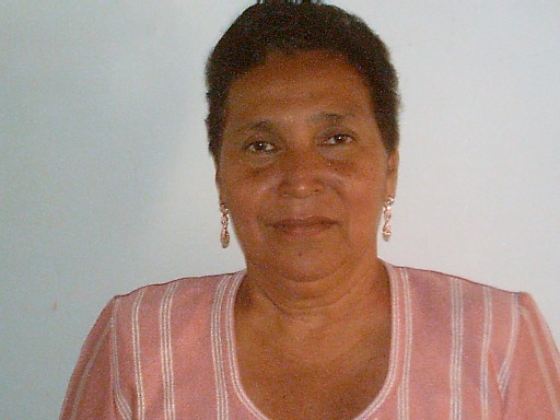 Vocal # 3 Alice Morales Contreras, Tel:(506) 675-0023
