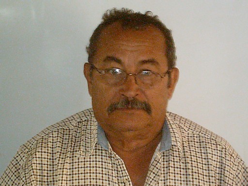 Vocal #1 Julian Angulo Duarte, Tel:(506) 836-0010